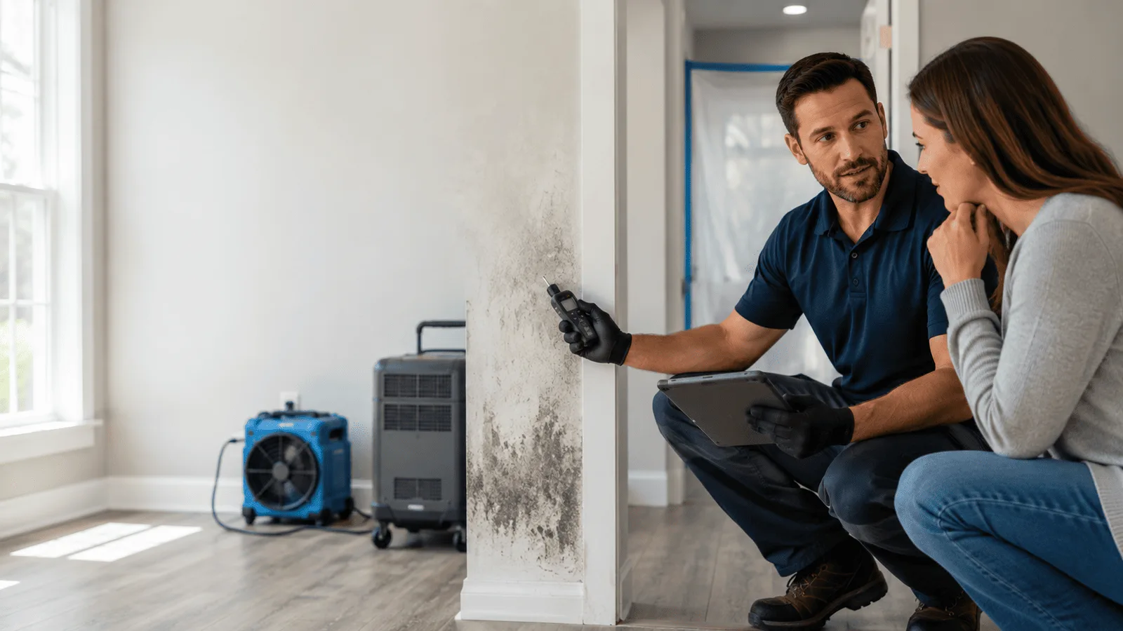 Mold Inspection Cameron, LA FAQs