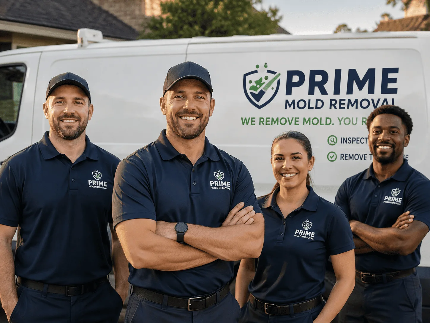 Mold Inspection in Cameron, LA near me